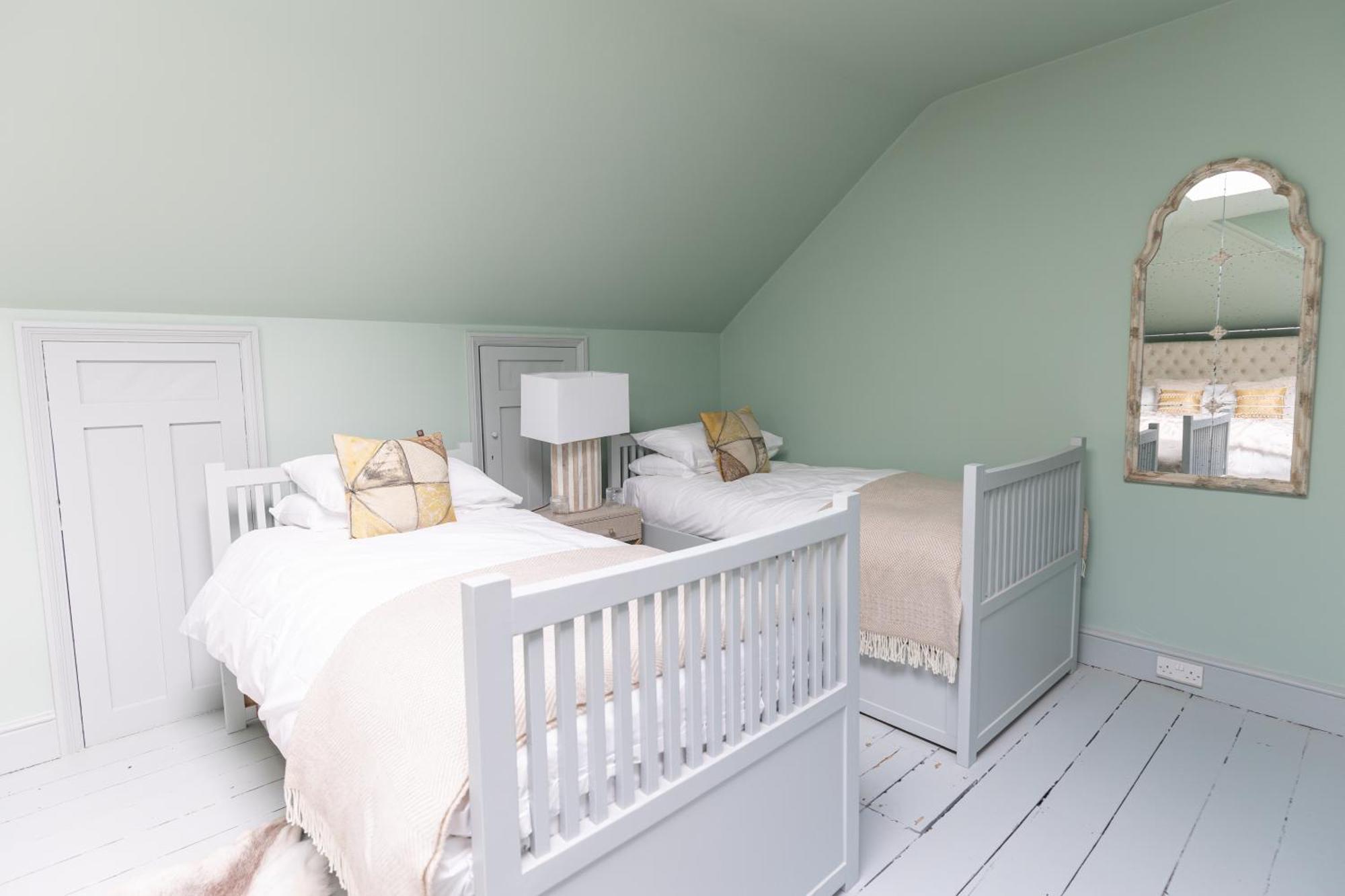 Vale House, Belvoir Castle Grantham Bagian luar foto